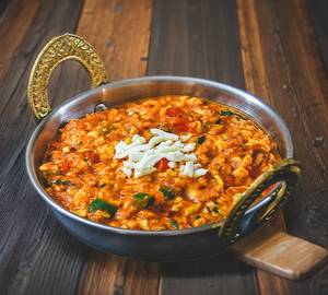 Special Paneer Bhurji