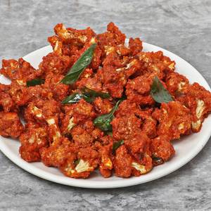 Cauliflower Pokada 
