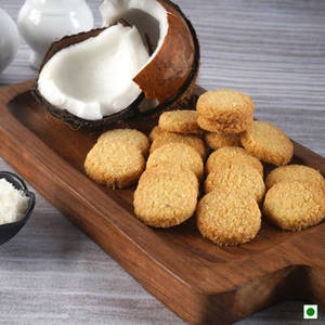Coconut Cookies Small Box