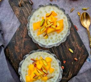 Sabudana Kheer