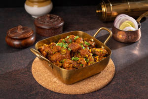 Baby Corn Manchurian Dry