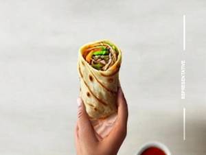 Chowmin Roll