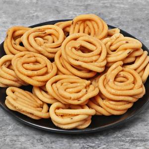 Mini Thenkuzhal Murukku [250 Grams]