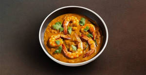 Kadai Prawns