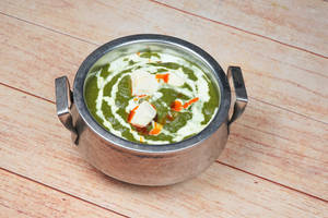 Palak Paneer Curry