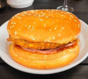 Aloo Tikki Burger