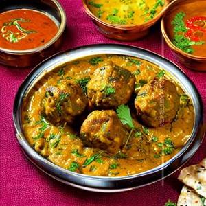 Veg Nargisi Kofta