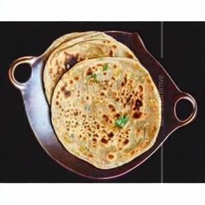 Lachha Paratha