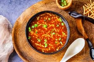 Hot N Sour Soup