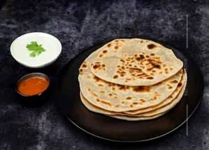 Aloo Paratha