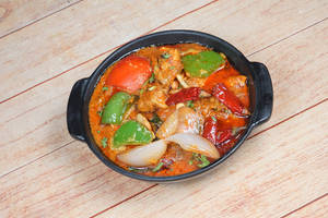 Kadai Chicken