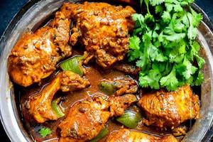 Kadai Chicken