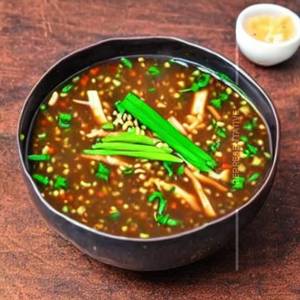 Veg Manchow Soup