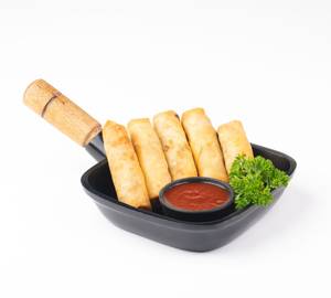 Vegetable Spring Rolls