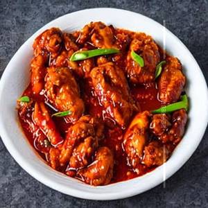 Chicken Chilli