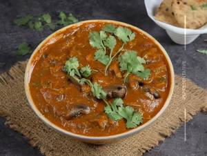 Mushroom Masala