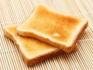 Toast Without Butter