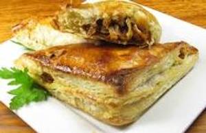 Mushroom puff                                                               