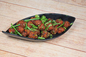Veg Manchurian