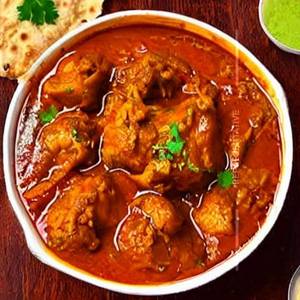 Chicken Kolhapuri