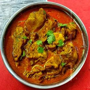 Chicken Shere Punjab
