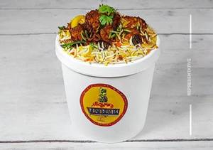 Veg Biryani