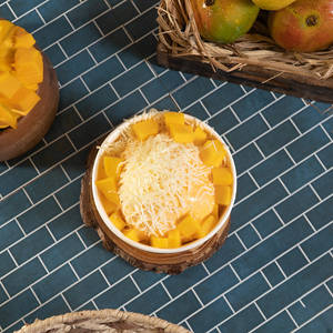Cheesy Mango Delight