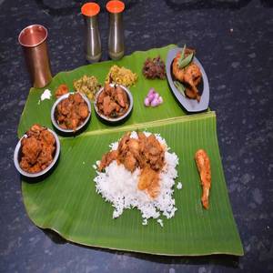 Kaadai Meals