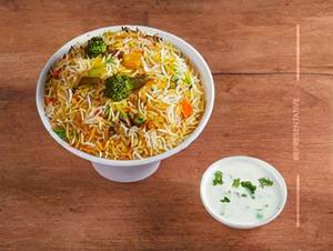 Veg Biryani