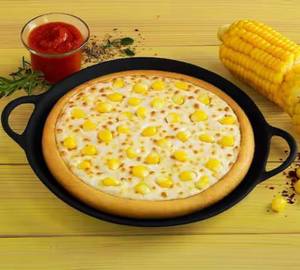 Golden Corn Pizza [ 7 Inches ]