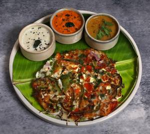 Mixed Uttapam
