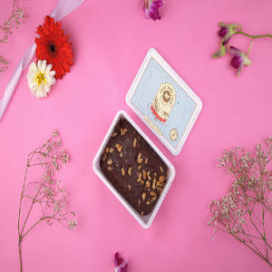 Chocolate Walnut Fudge
