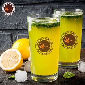 Masala Lemonade