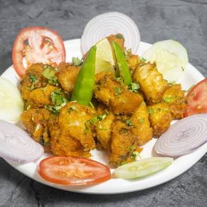 Fried Pav Bhaji
