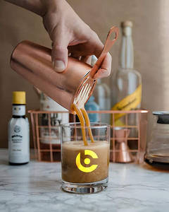 Rum Cold Coffee