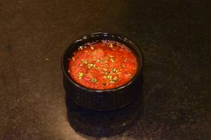 Veg Mutton Rogan Chaap Gravy