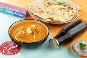 Butter Chicken for Two Combo