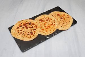 Wheat paratha [3 pieces]