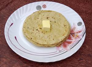 Butter Chapati