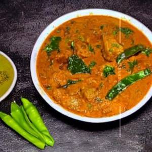 Kaju Curry              