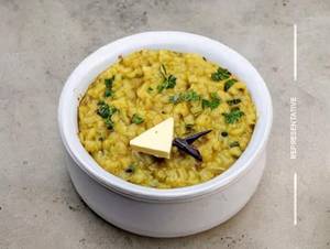 Butter Khichdi