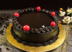 Choco Truffle Cake [1kg]