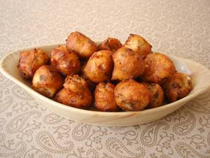 Chinni punugulu [1 plate]