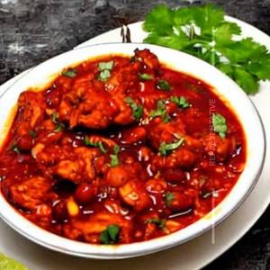Chicken Chilli