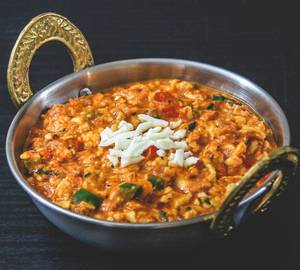 Paneer Bhurji