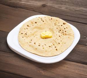Ghee Tawa Roti