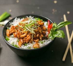 Thai Style Chicken Bowl