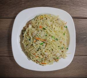 Egg Shanghai Fried Rice