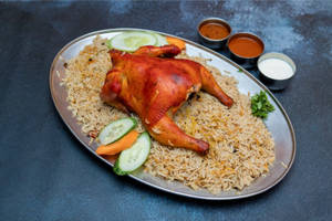 Mandi Chicken