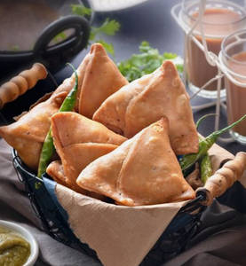Samosa Chutney 2pc